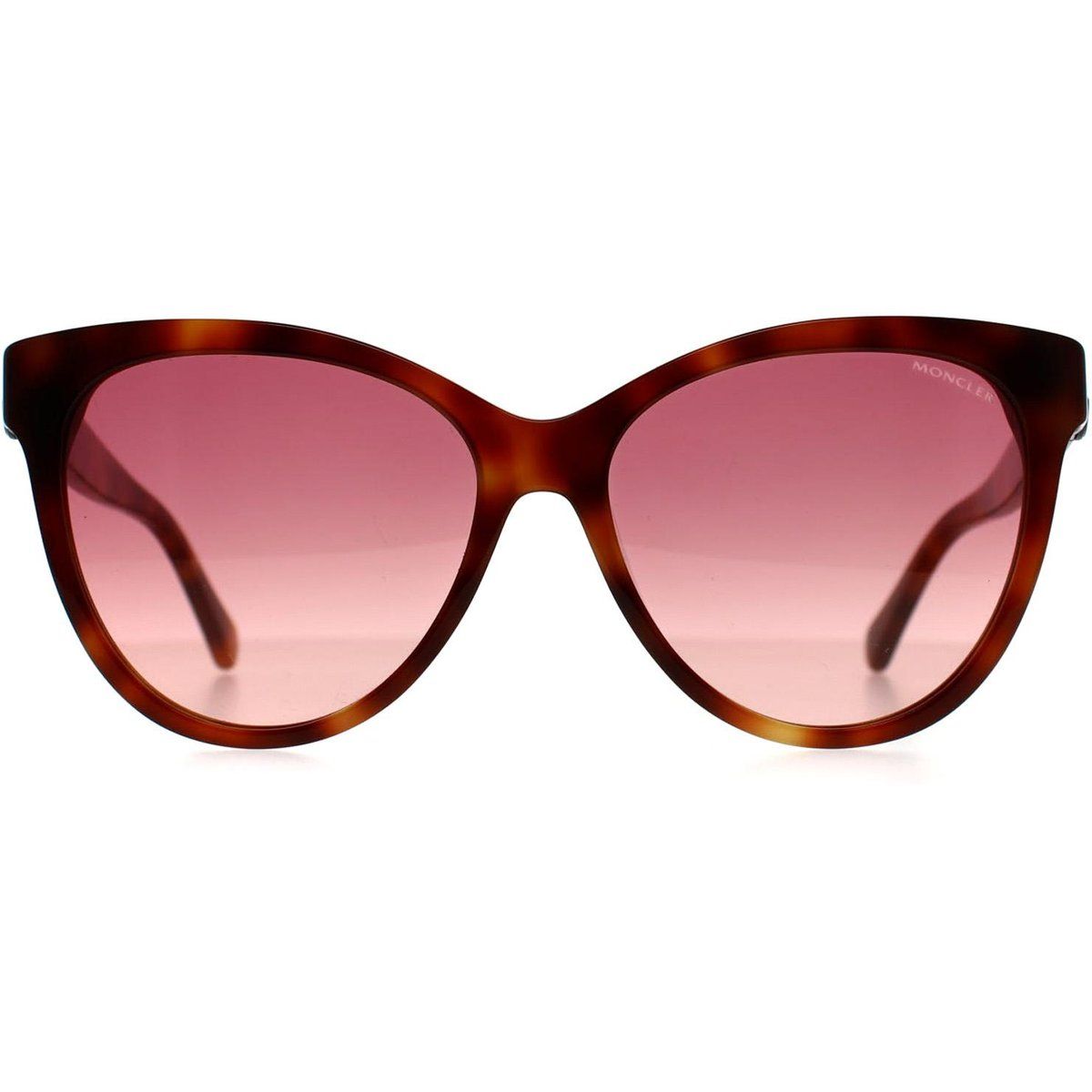 Statement-Schmetterlings-Sonnenbrille mit Farbverlauf