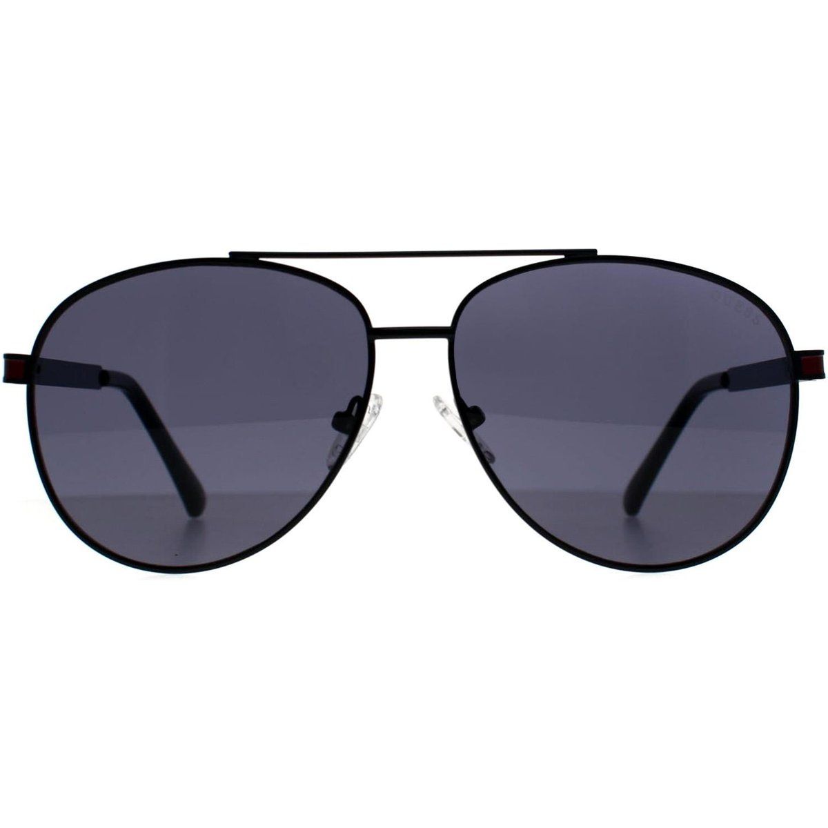 Klassische Pilotenbrille mit Metallrahmen