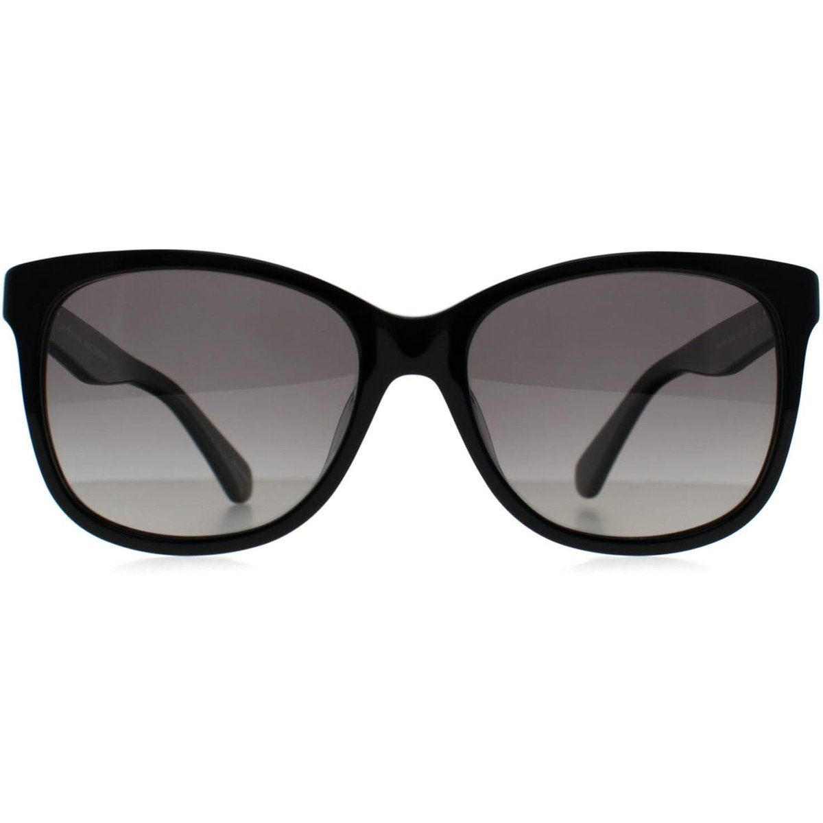 Klassische Sonnenbrille mit rechteckigem Rahmen