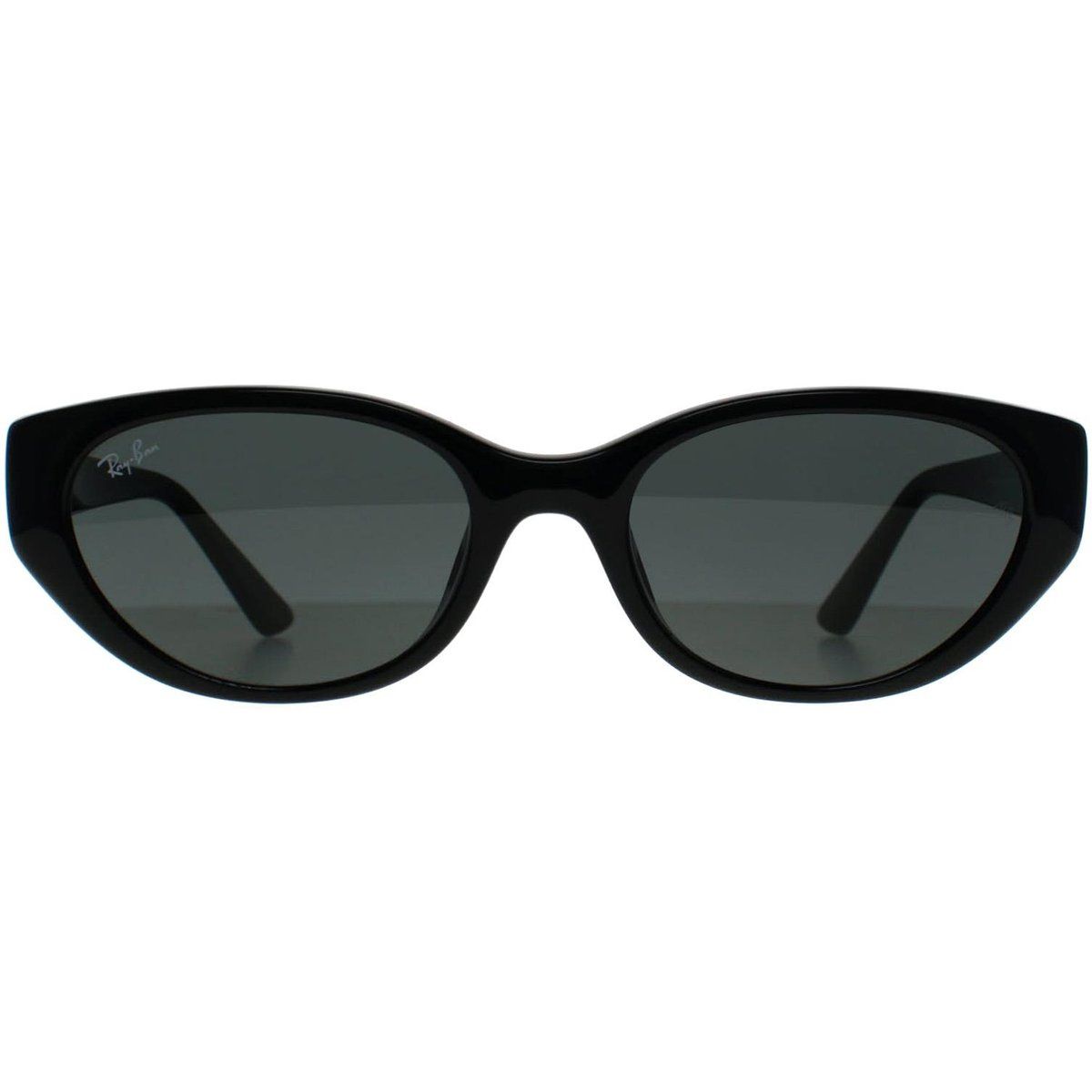 Elegante Cat-Eye Sonnenbrille