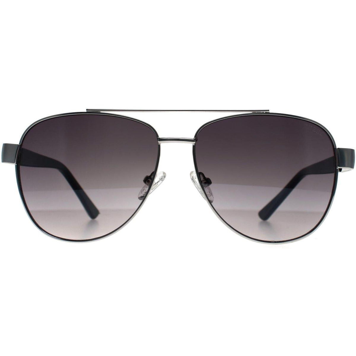 Klassische Pilotenbrille mit Verlaufsgläsern