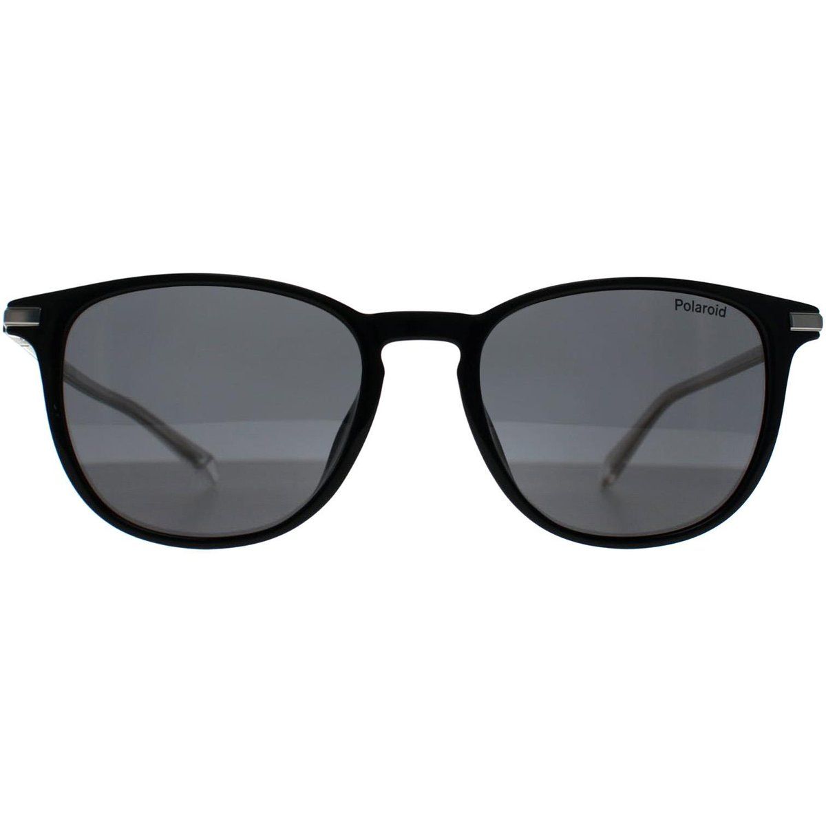 Polarisierte Sonnenbrille mit runden Gläsern