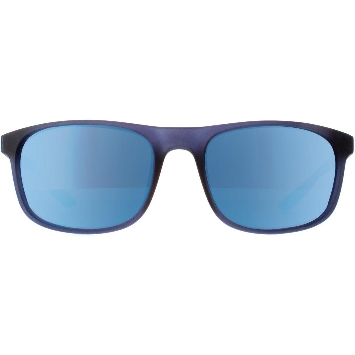 Matte mitternachtsblaue Sonnenbrille