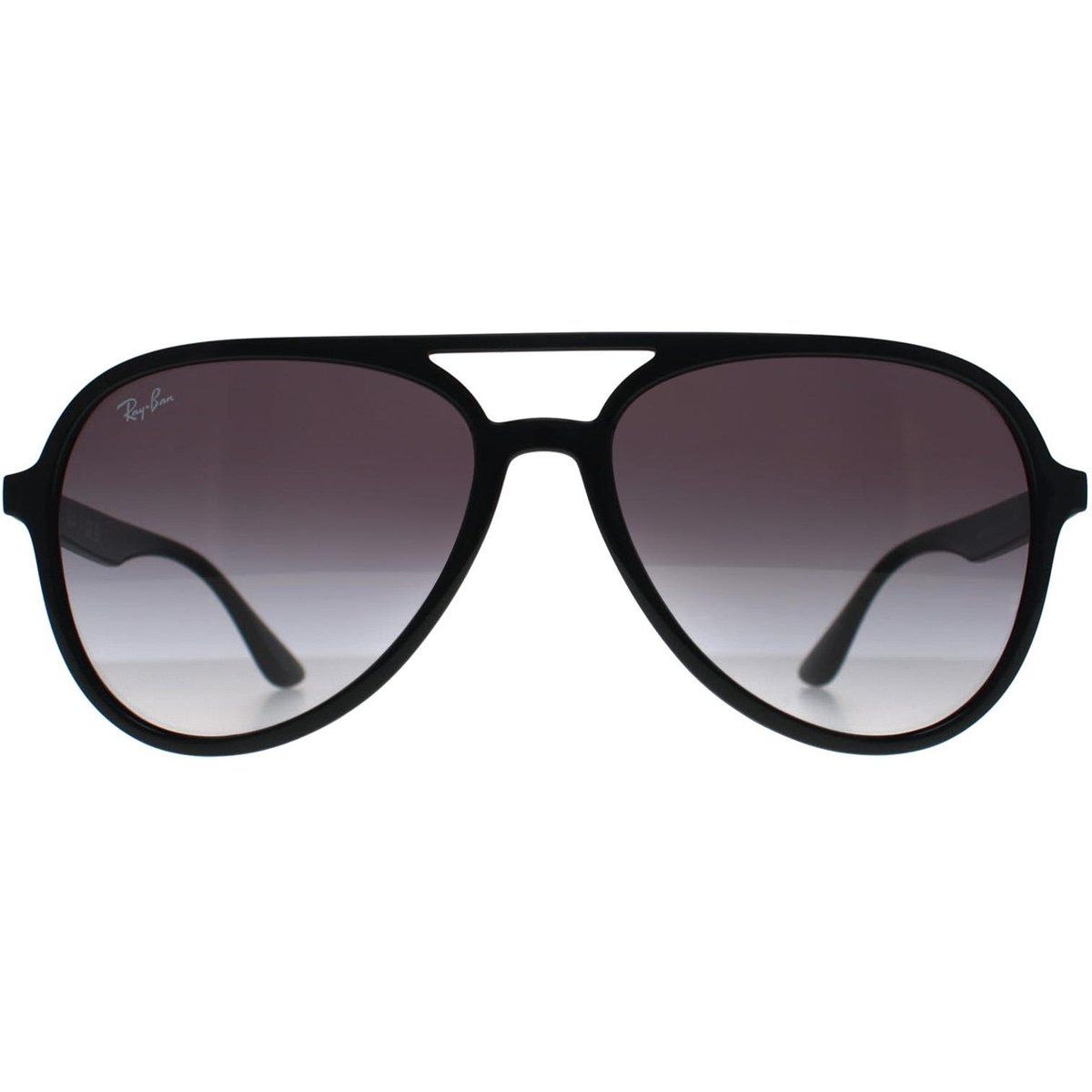 Moderne Pilotenbrille mit Farbverlaufsgläsern