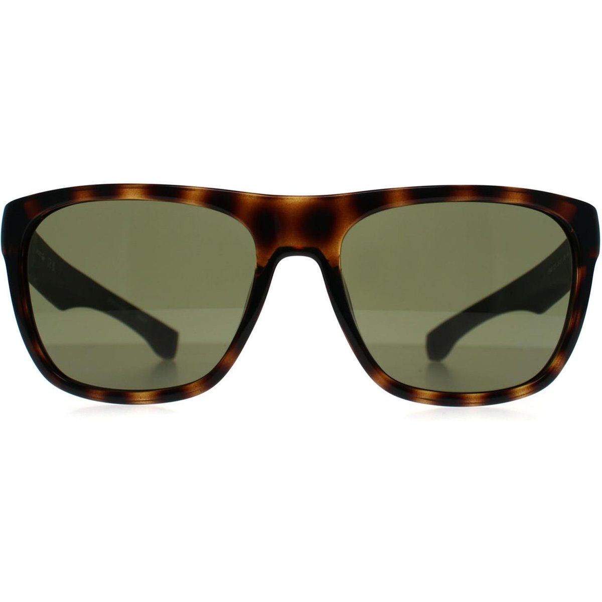 Klassische Sonnenbrille im Wayfarer-Stil