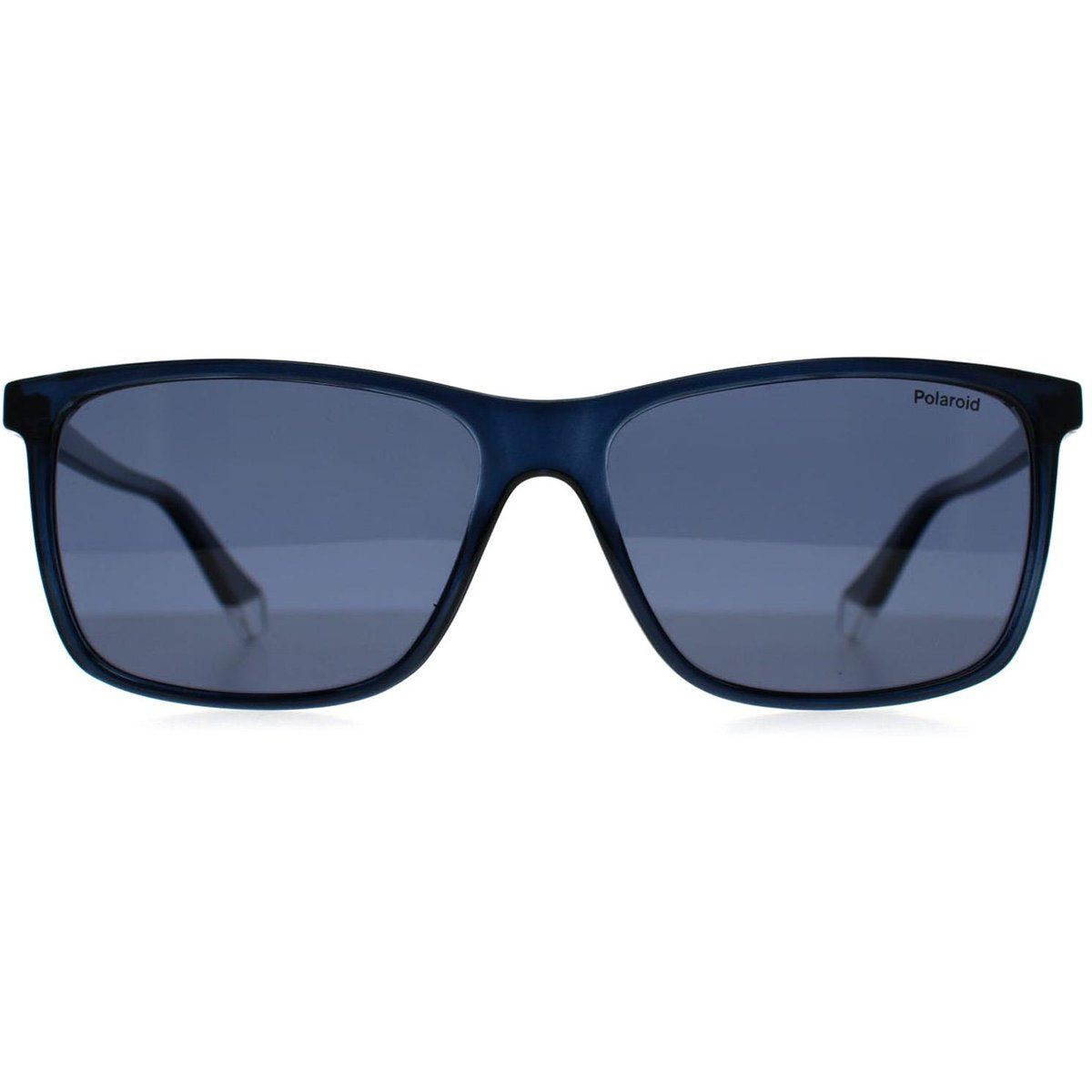 Rechteckige polarisierte Sonnenbrille