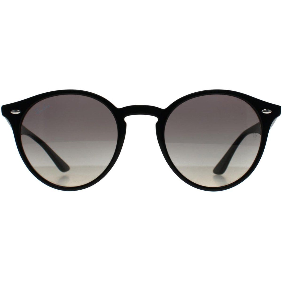 Runde Sonnenbrille mit Farbverlaufsgläsern