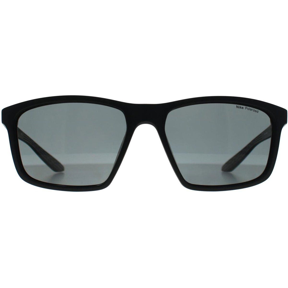 Matte Schwarze Rechteckige Polarisierte Sonnenbrille