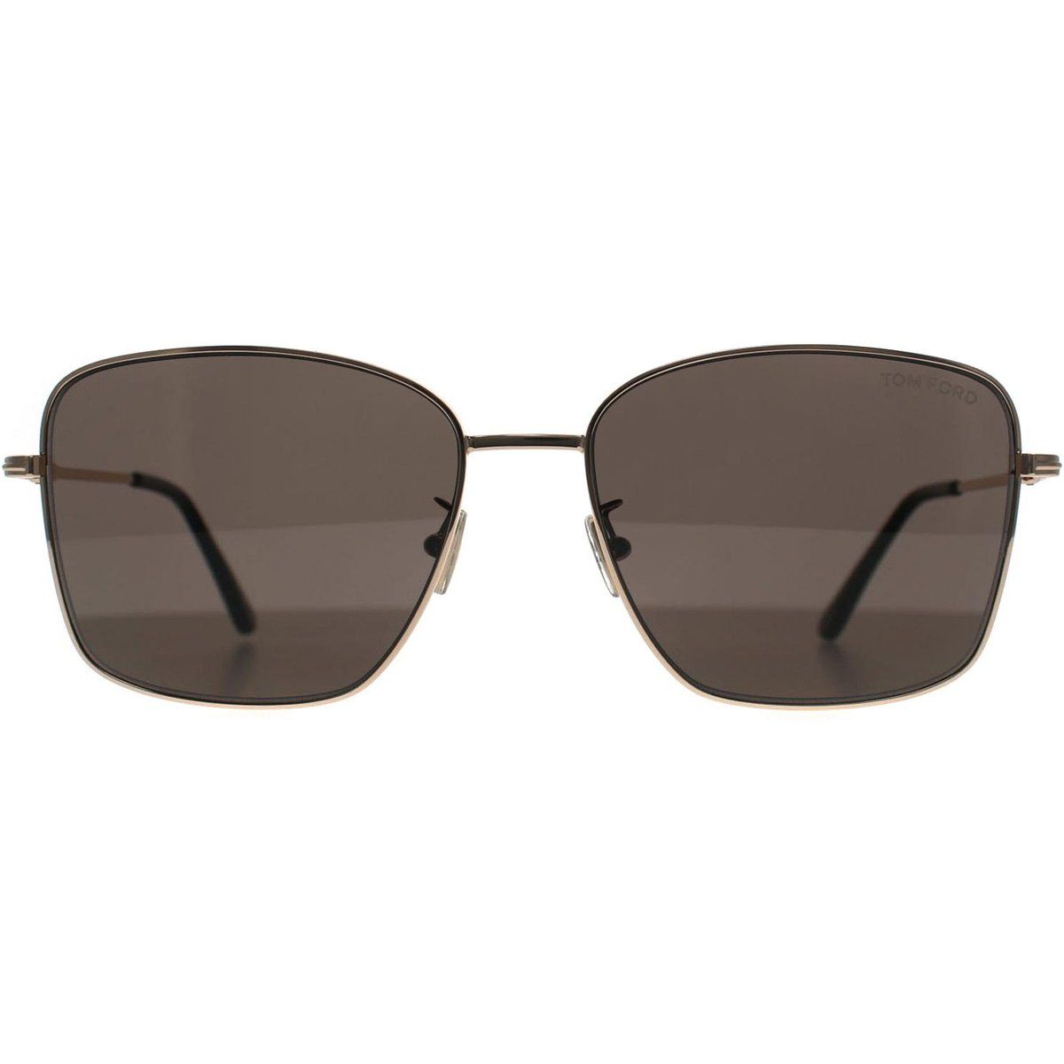 Moderne Pilotenbrille mit Metallrahmen