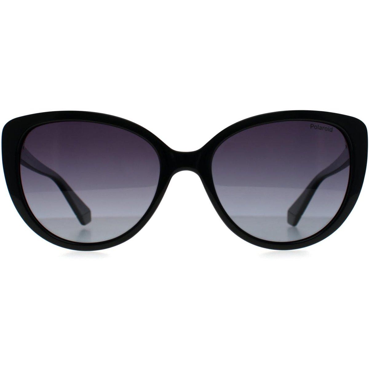 Cat-Eye Sonnenbrille mit Farbverlauf