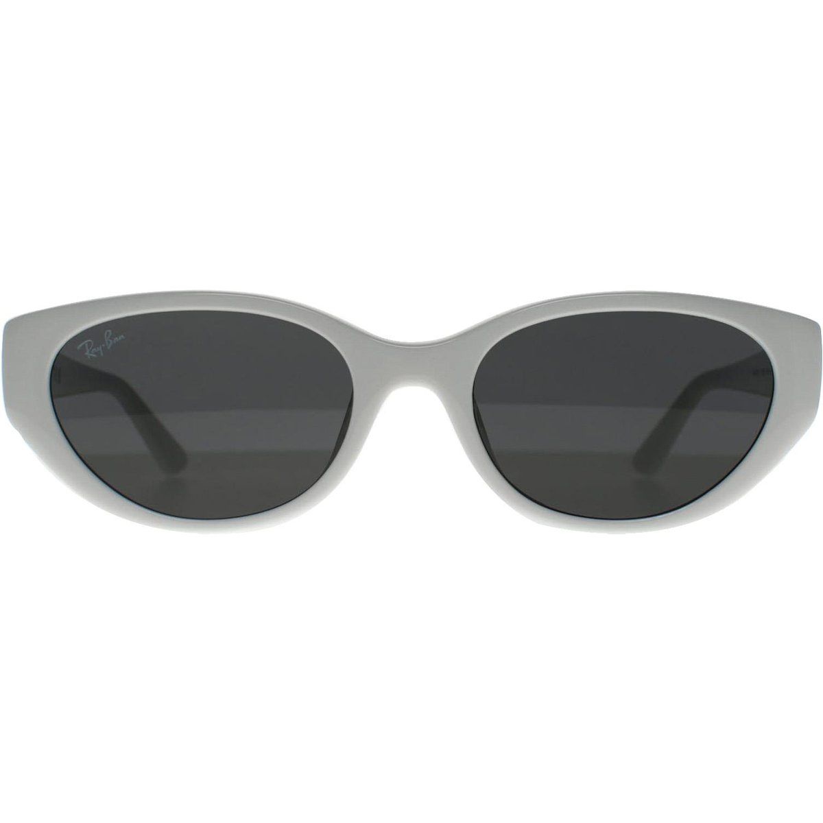 Bio-basierte Sonnenbrille in Ovaler Form