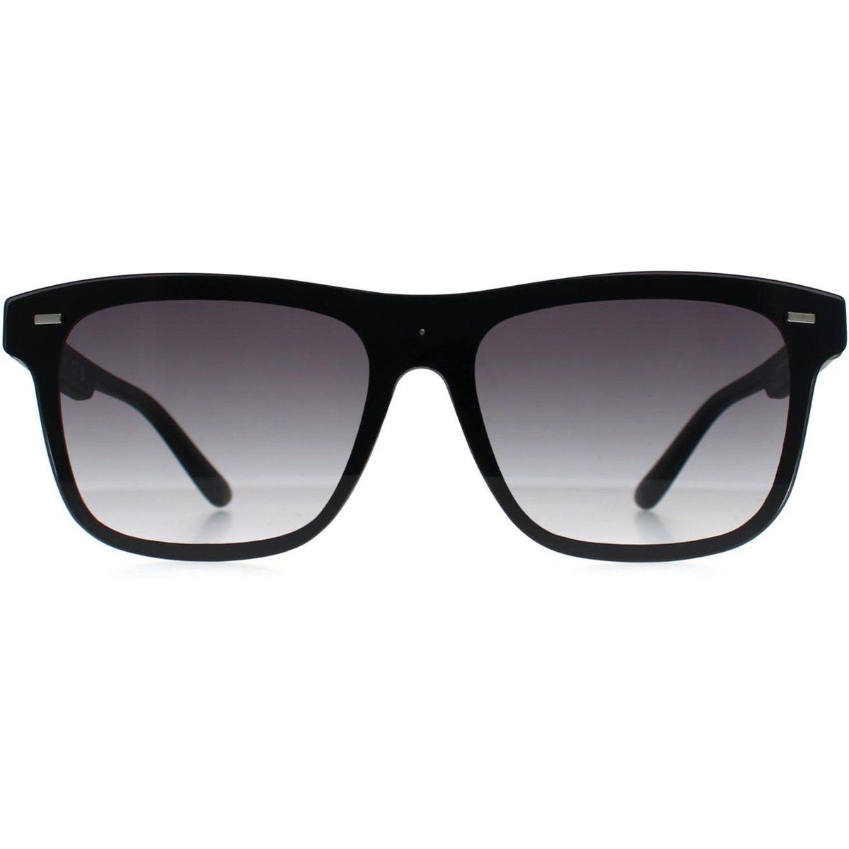 Klassische Sonnenbrille mit quadratischem Rahmen