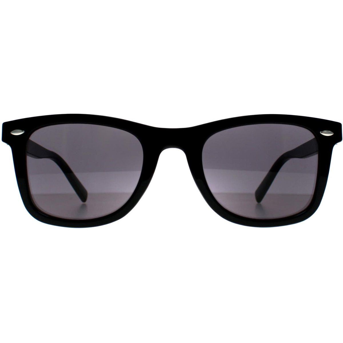 Klassische Sonnenbrille mit eckigem Rahmen