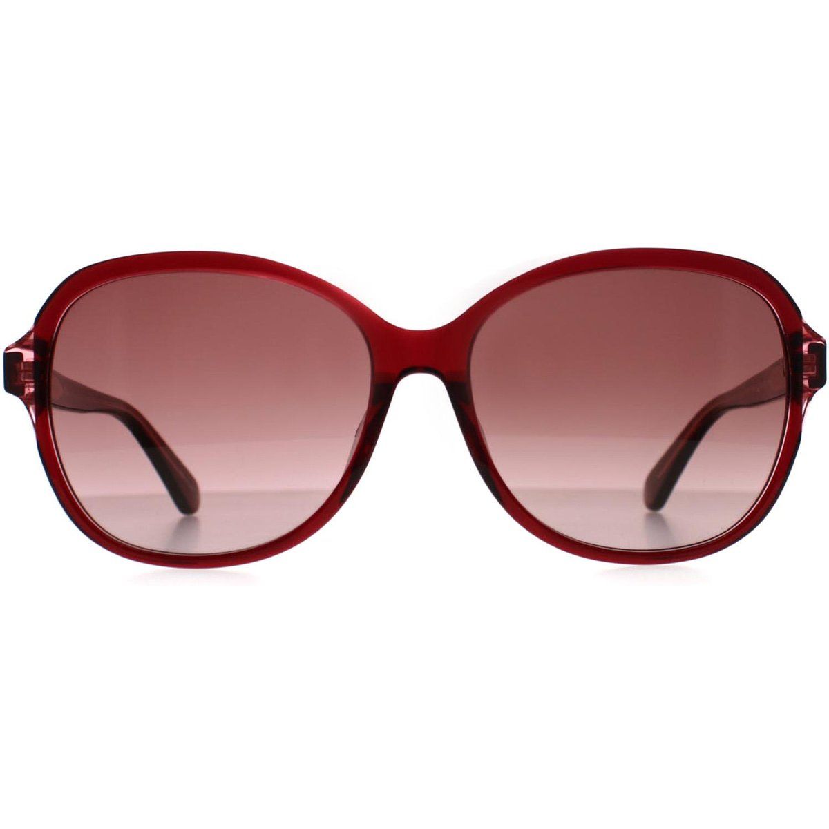 Übergroße weiche quadratische Brille