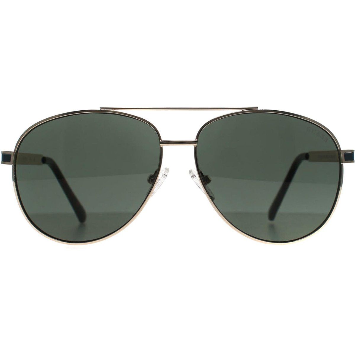 Klassische Sonnenbrille im Pilotenstil