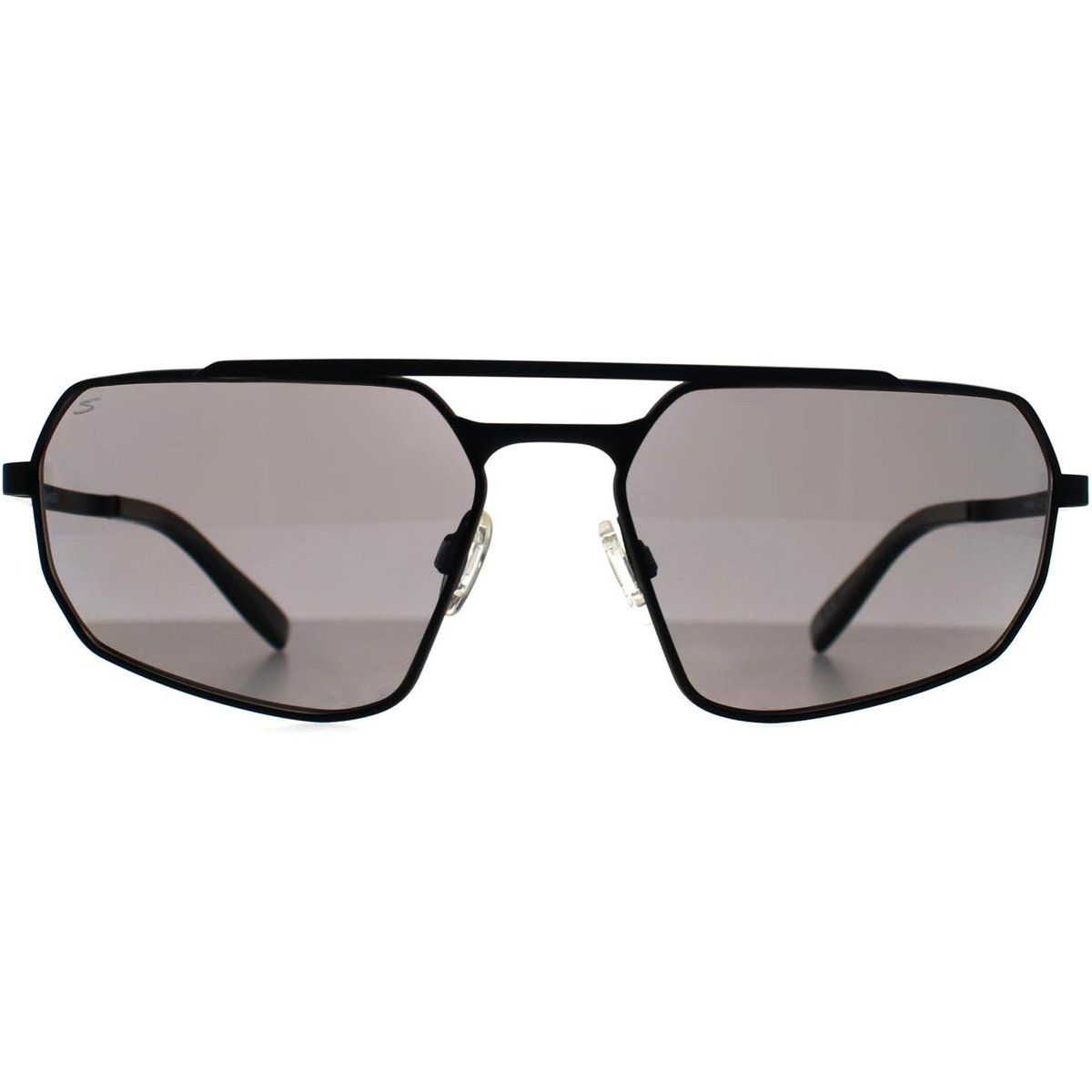 Sonnenbrille im Aviator-Stil mit Metallrahmen