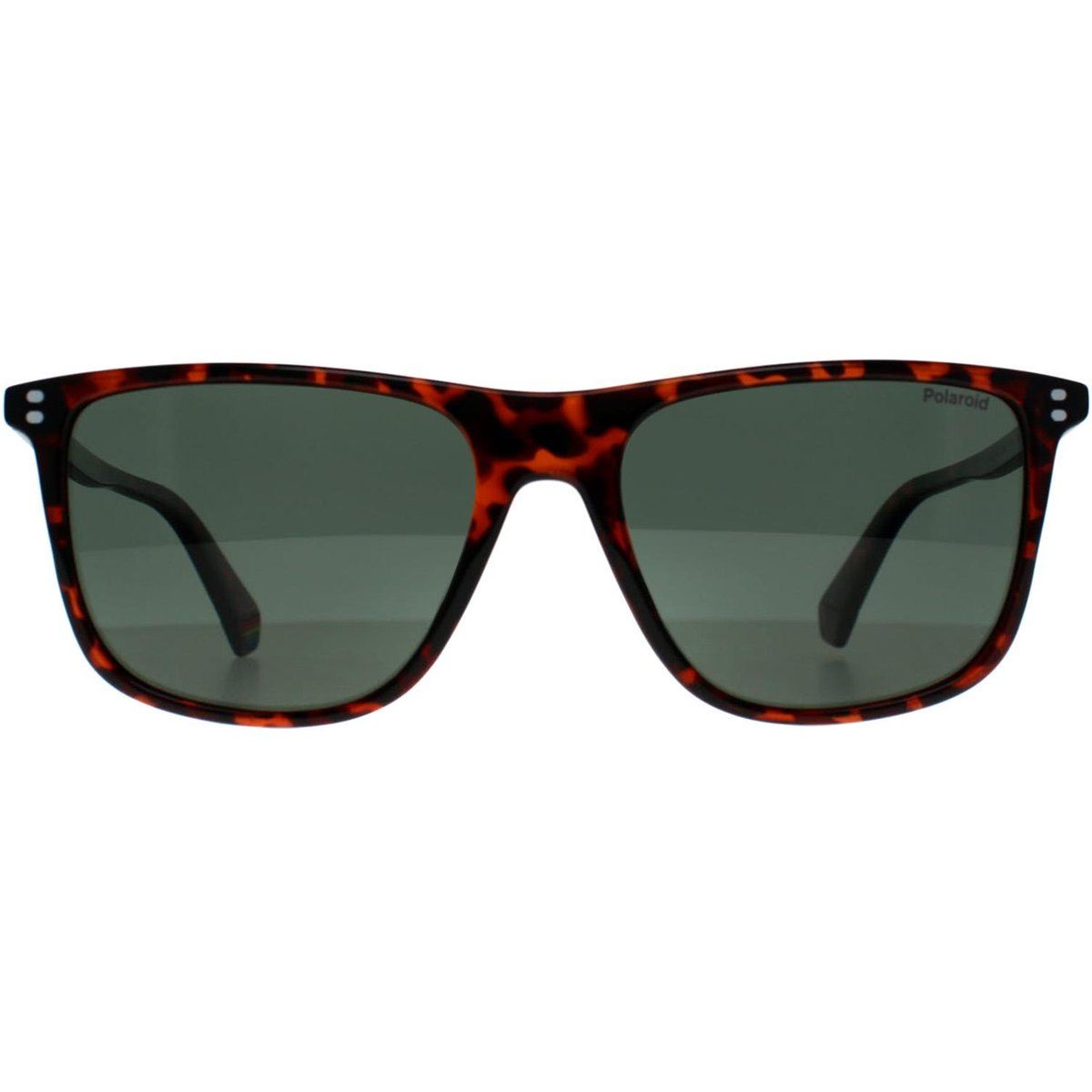 Polaroid PLD 6232/S 086 UC havanna grÃ¼n polarisierte Sonnenbrille
