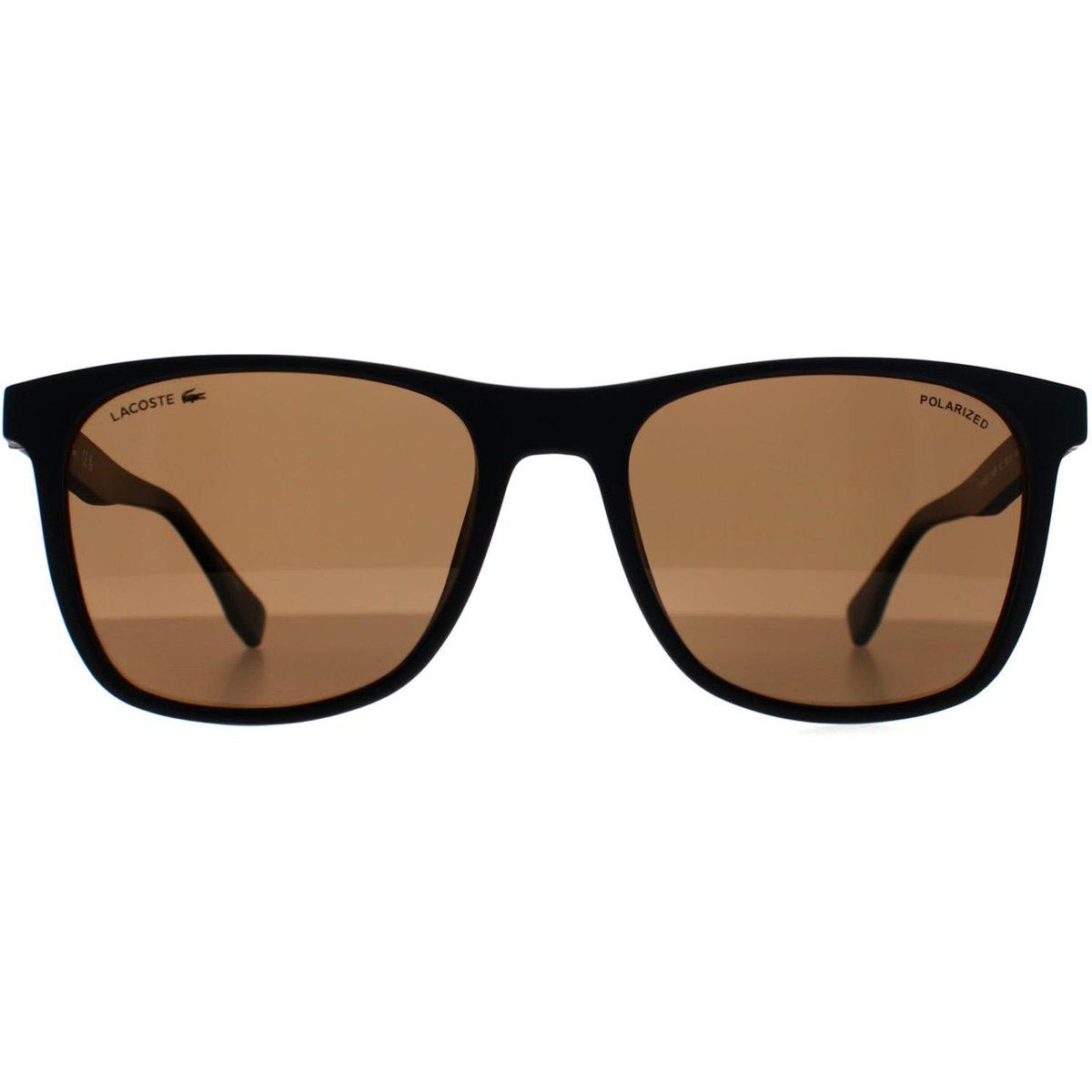 Klassische rechteckige Sonnenbrille