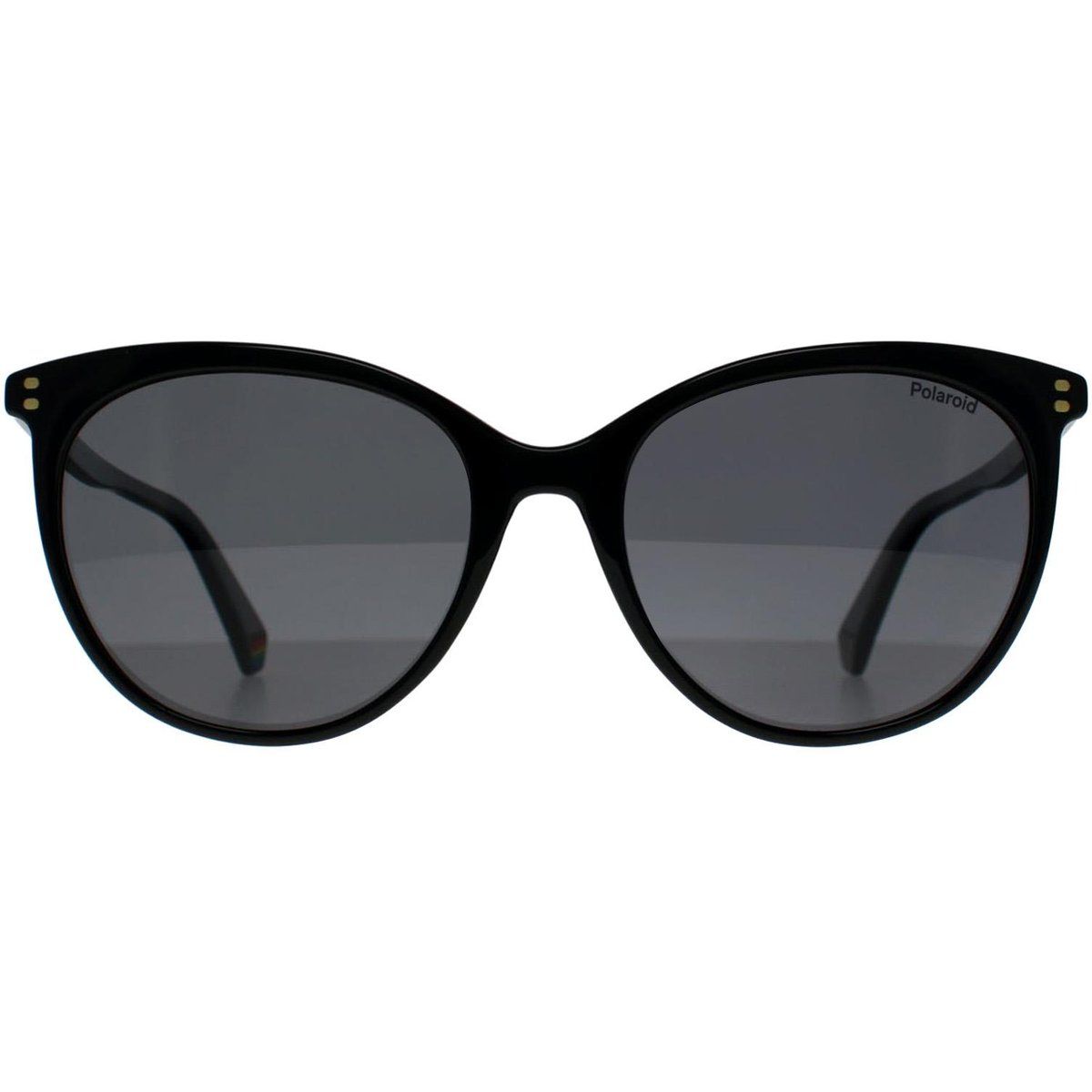Cat-Eye-Sonnenbrille mit polarisierten Gläsern