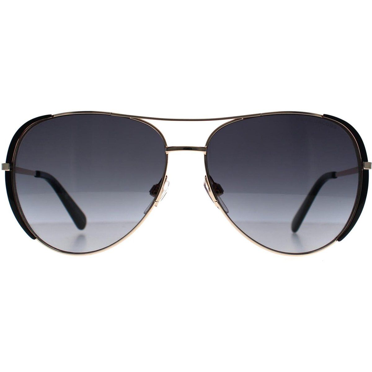 Aviator Sonnenbrille mit Farbverlauf