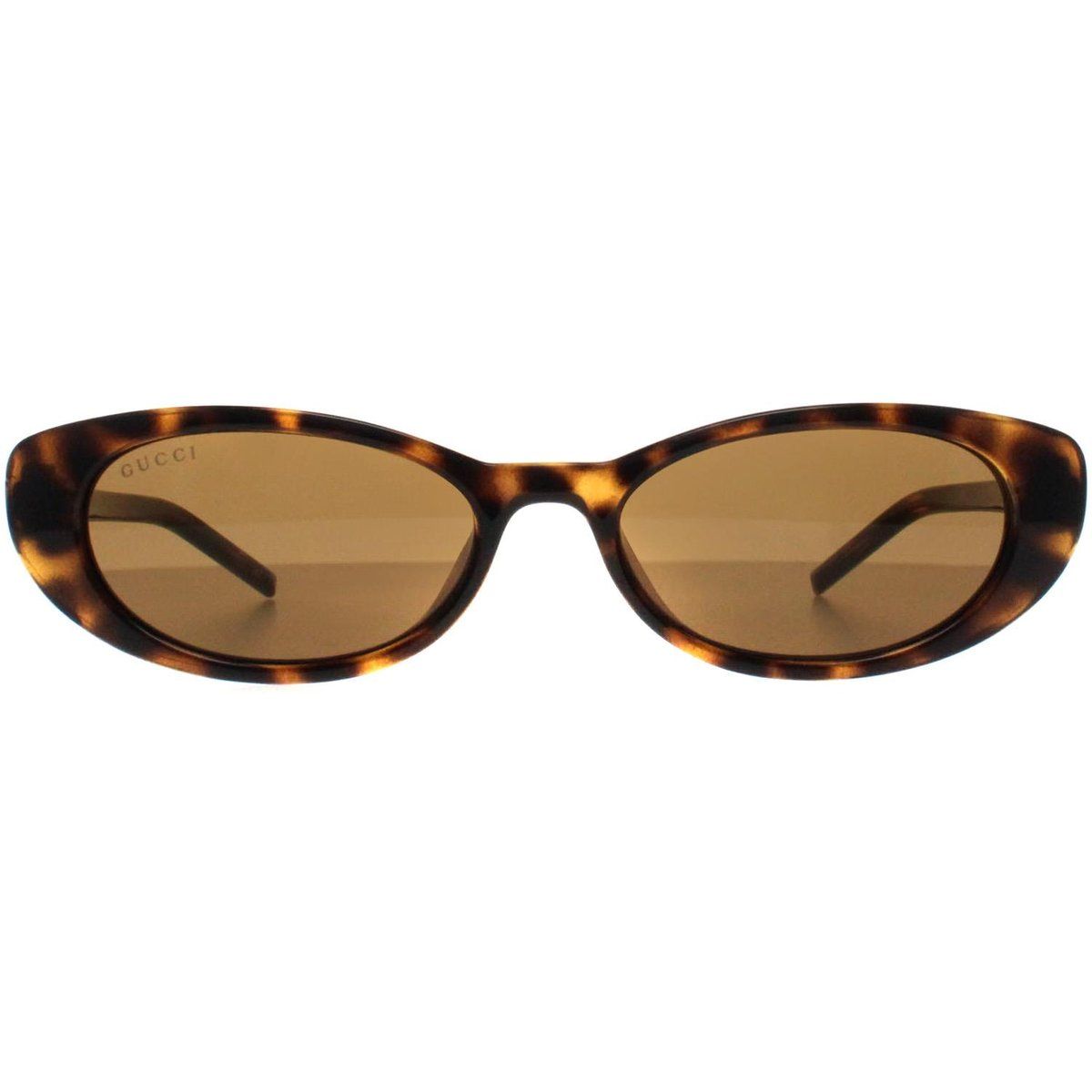 Elegantes schmales Cat-Eye-Design