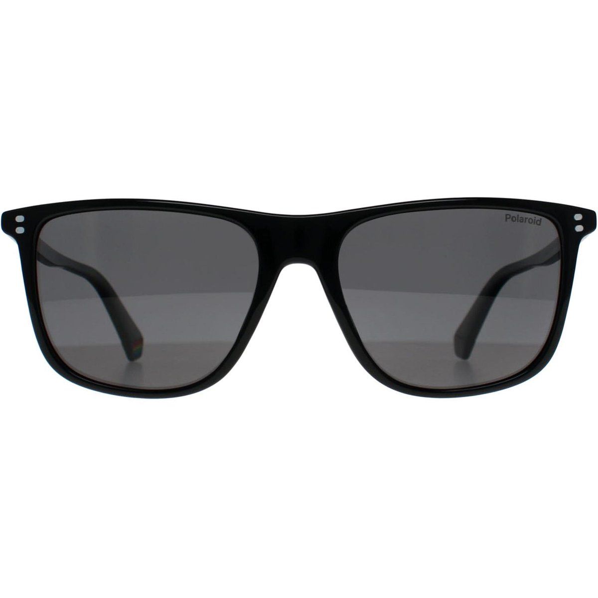 Rechteckige polarisierte Sonnenbrille