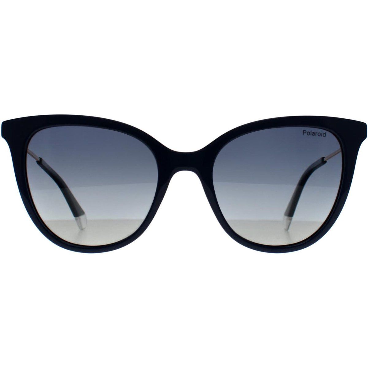 Cat-Eye Sonnenbrille mit Farbverlauf