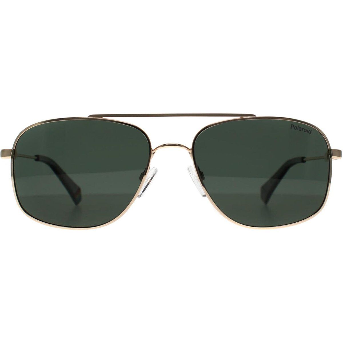 Pilotenbrille mit Doppelsteg