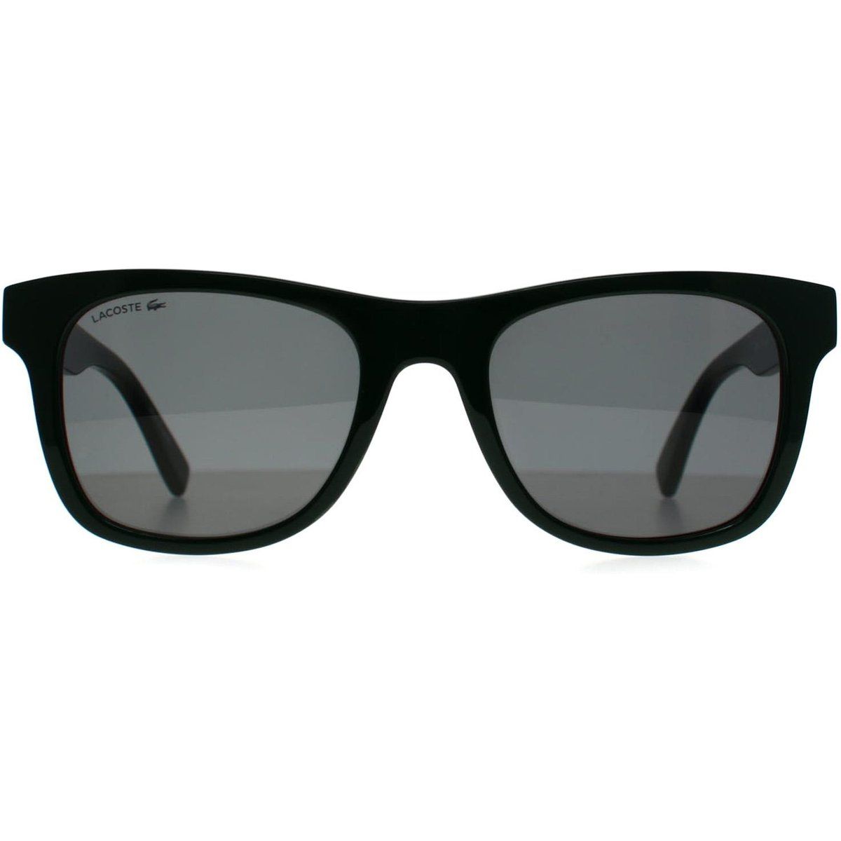 Klassische Sonnenbrille im Wayfarer-Stil