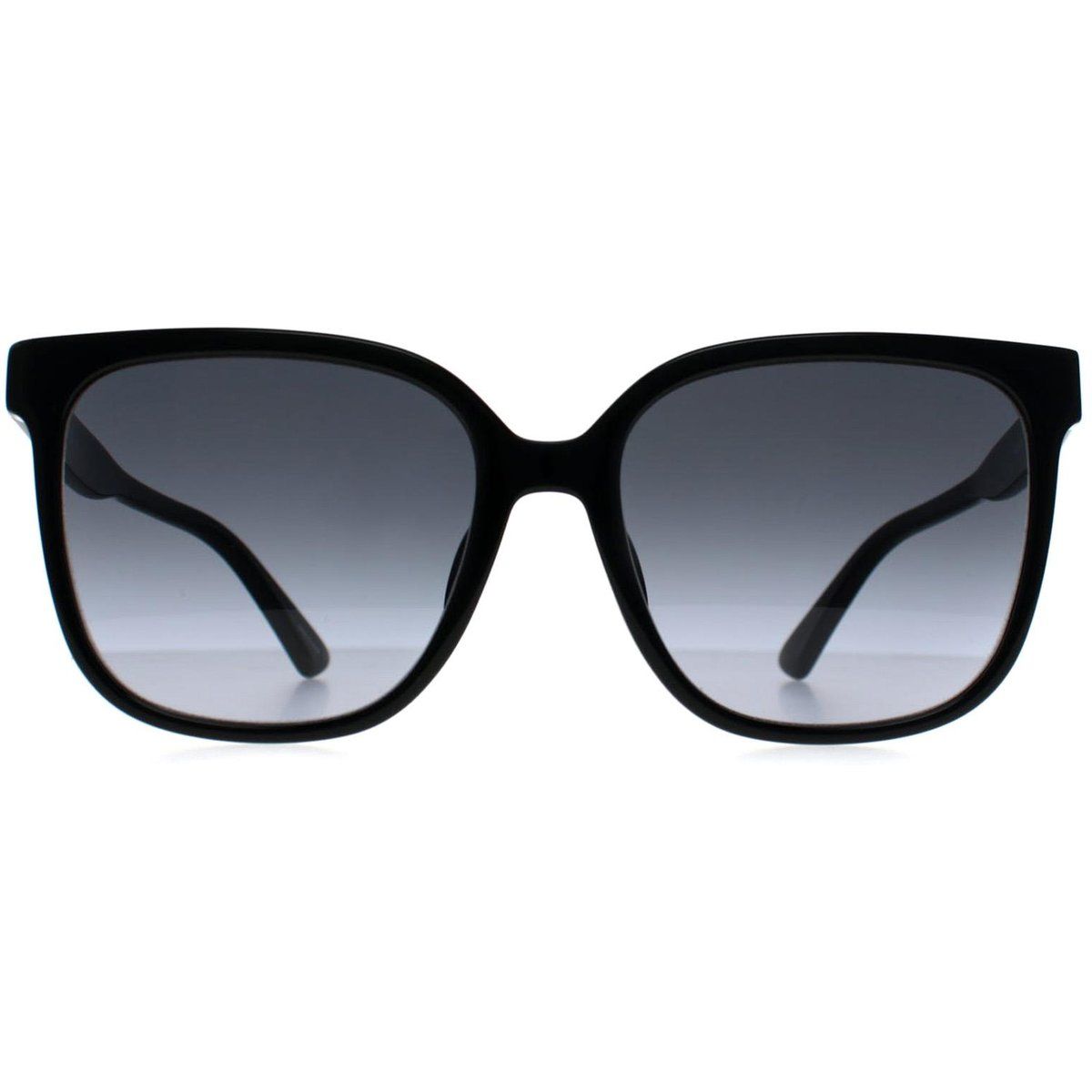 Übergroße quadratische Sonnenbrille für Damen