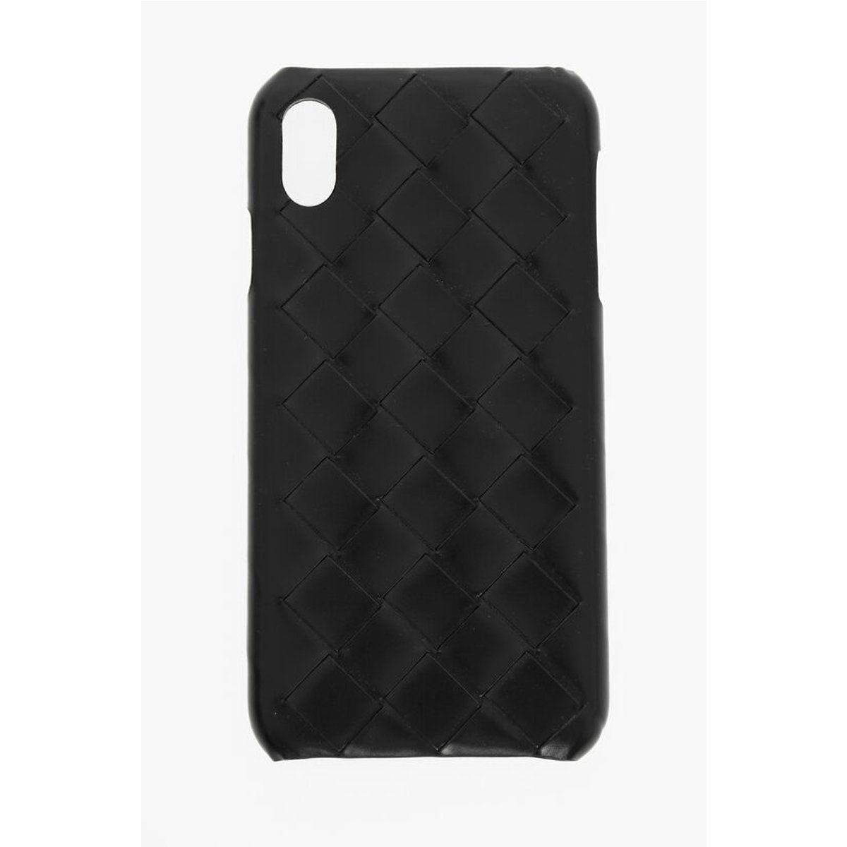 Gewebte Lederhülle für iPhone