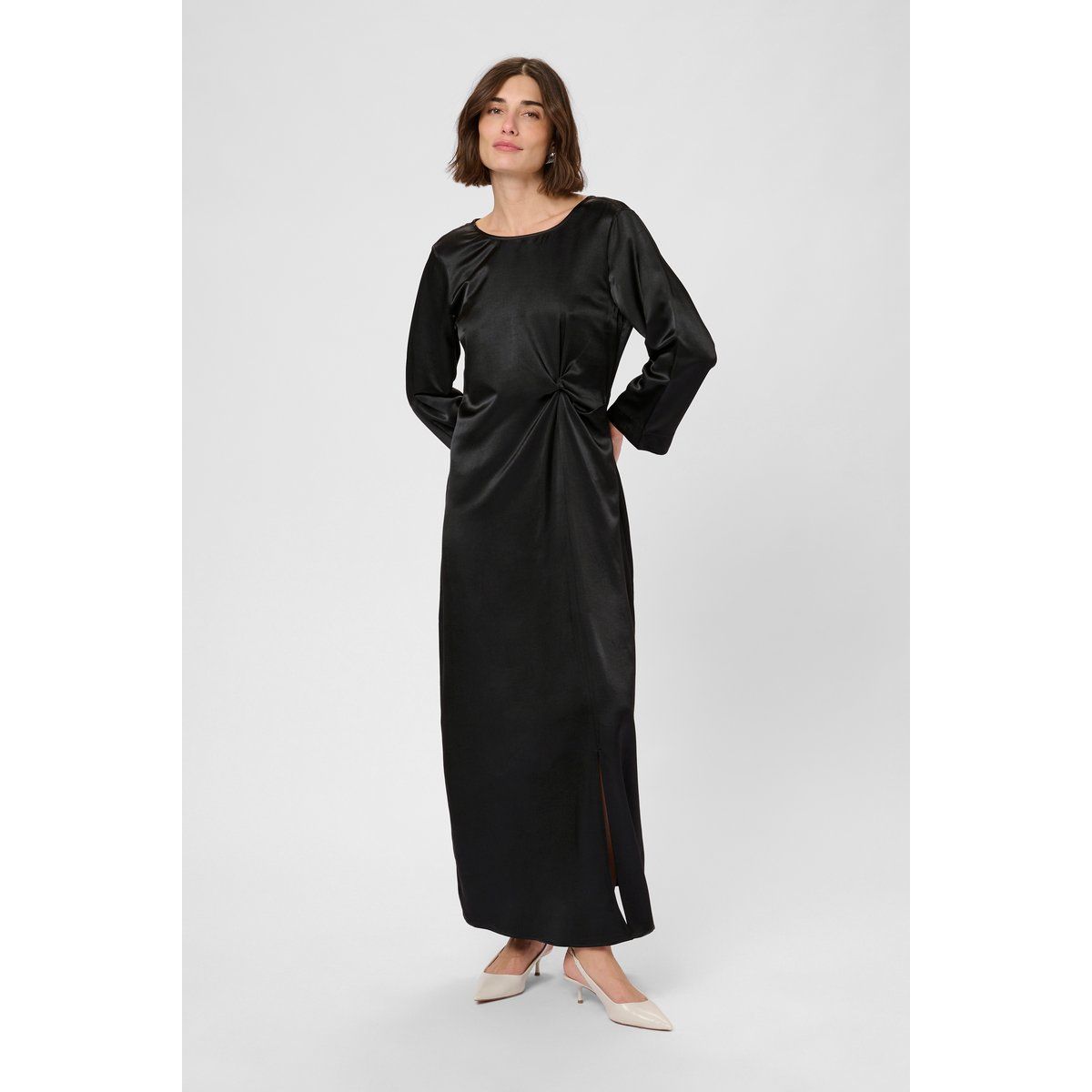 Kleid CUmollie Feminine black