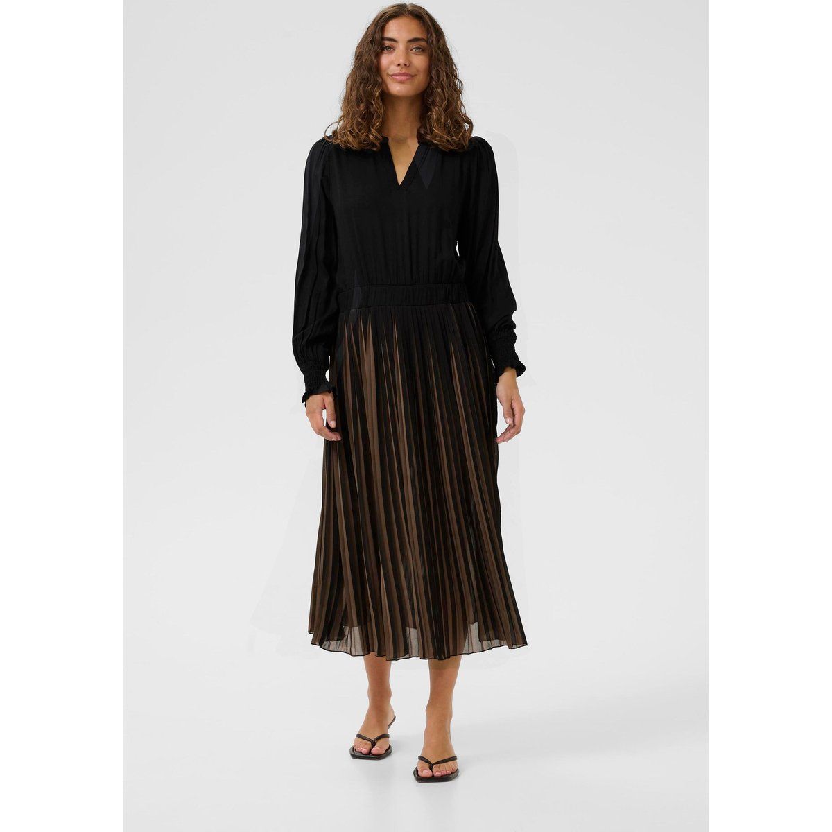 Kleid CUcarly Feminine black
