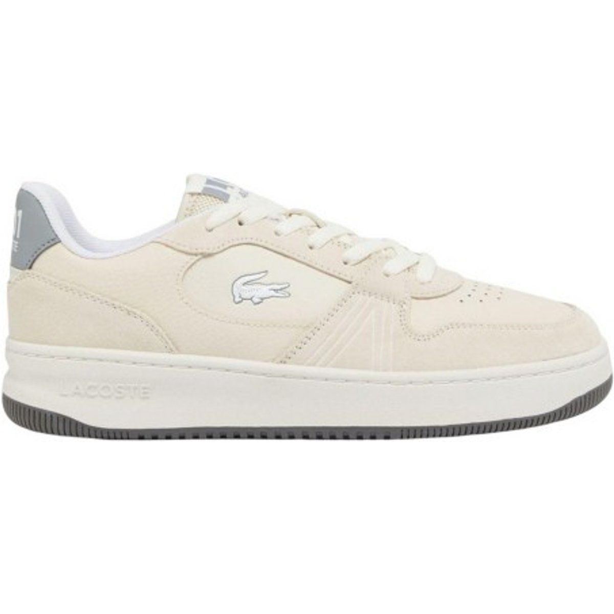 Off-White Leder Court Sneaker