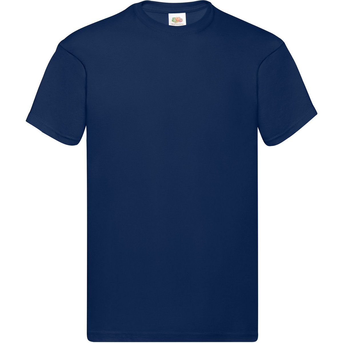 Klassisches Kurzarm-T-Shirt