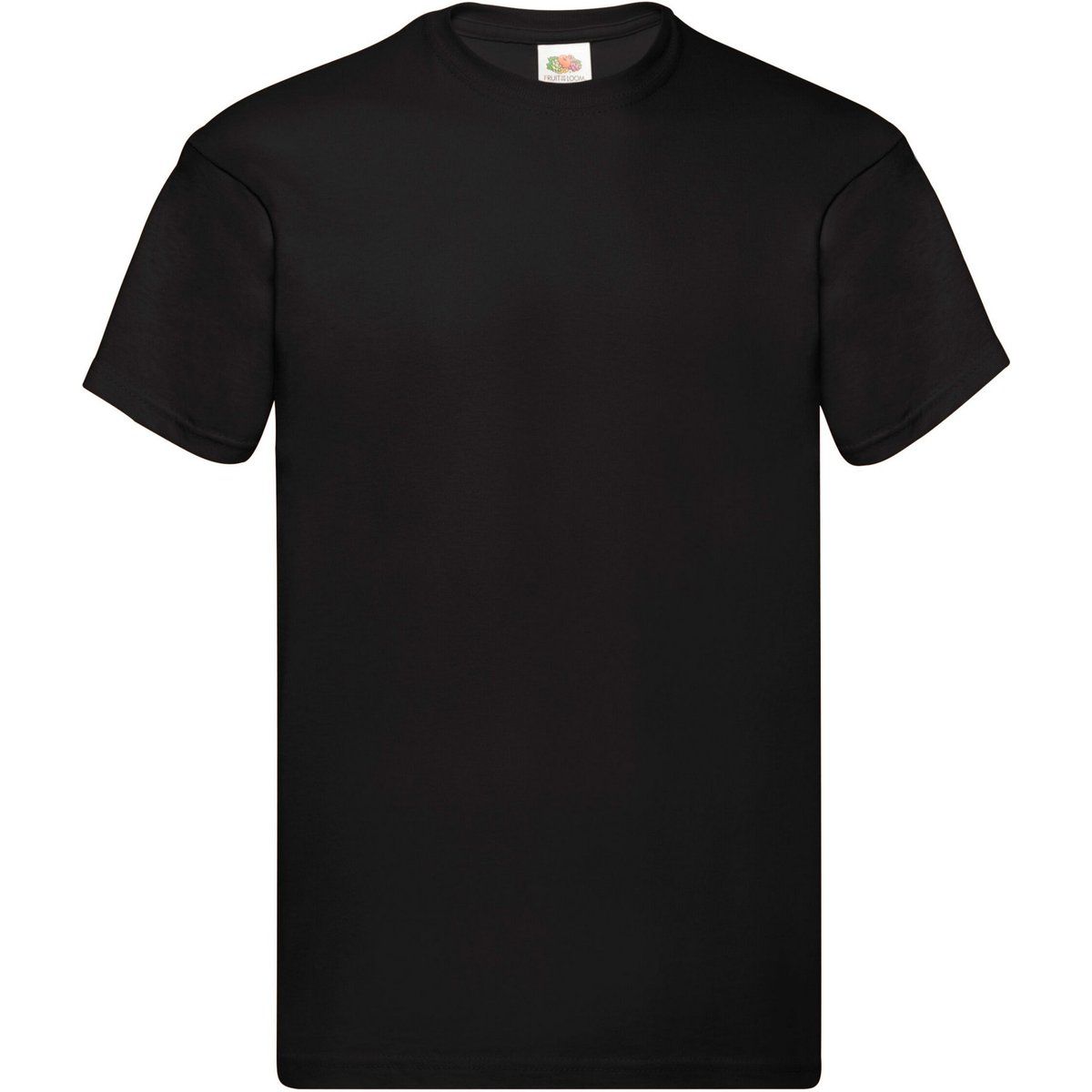 Klassisches Herren T-Shirt mit kurzen Ärmeln