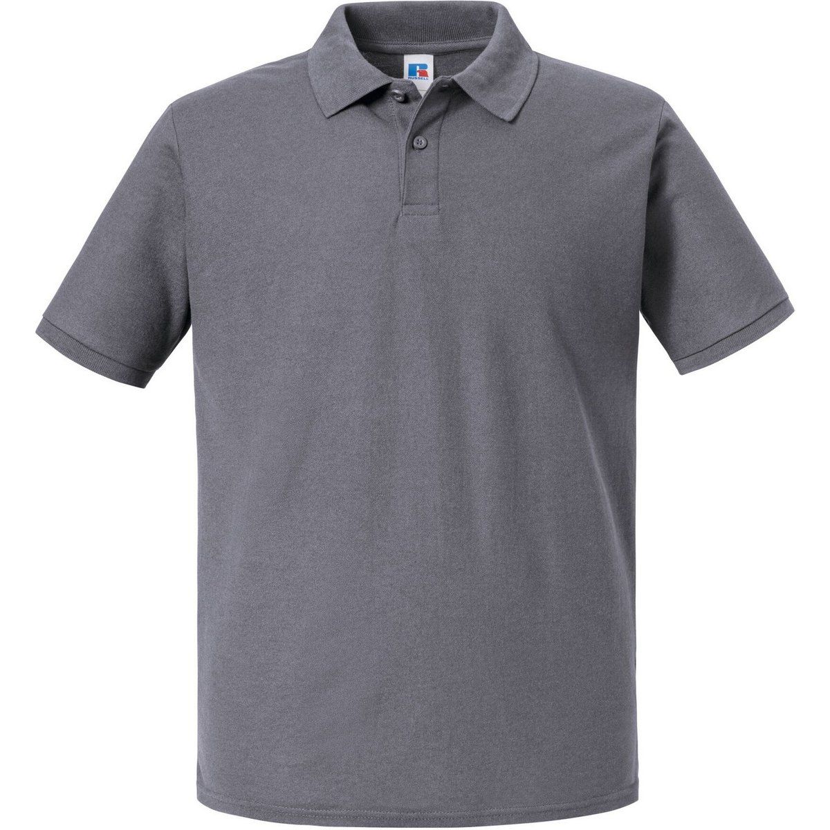 Russell - "Authentic" Poloshirt für Herren (Grau)