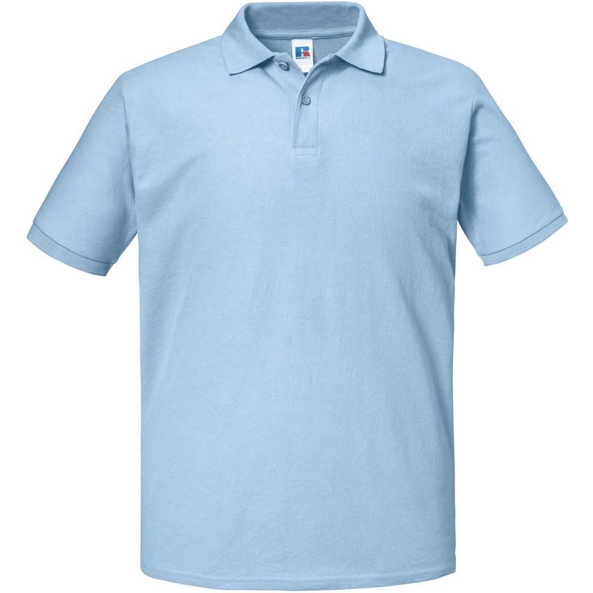 Klassisches Piqué-Poloshirt