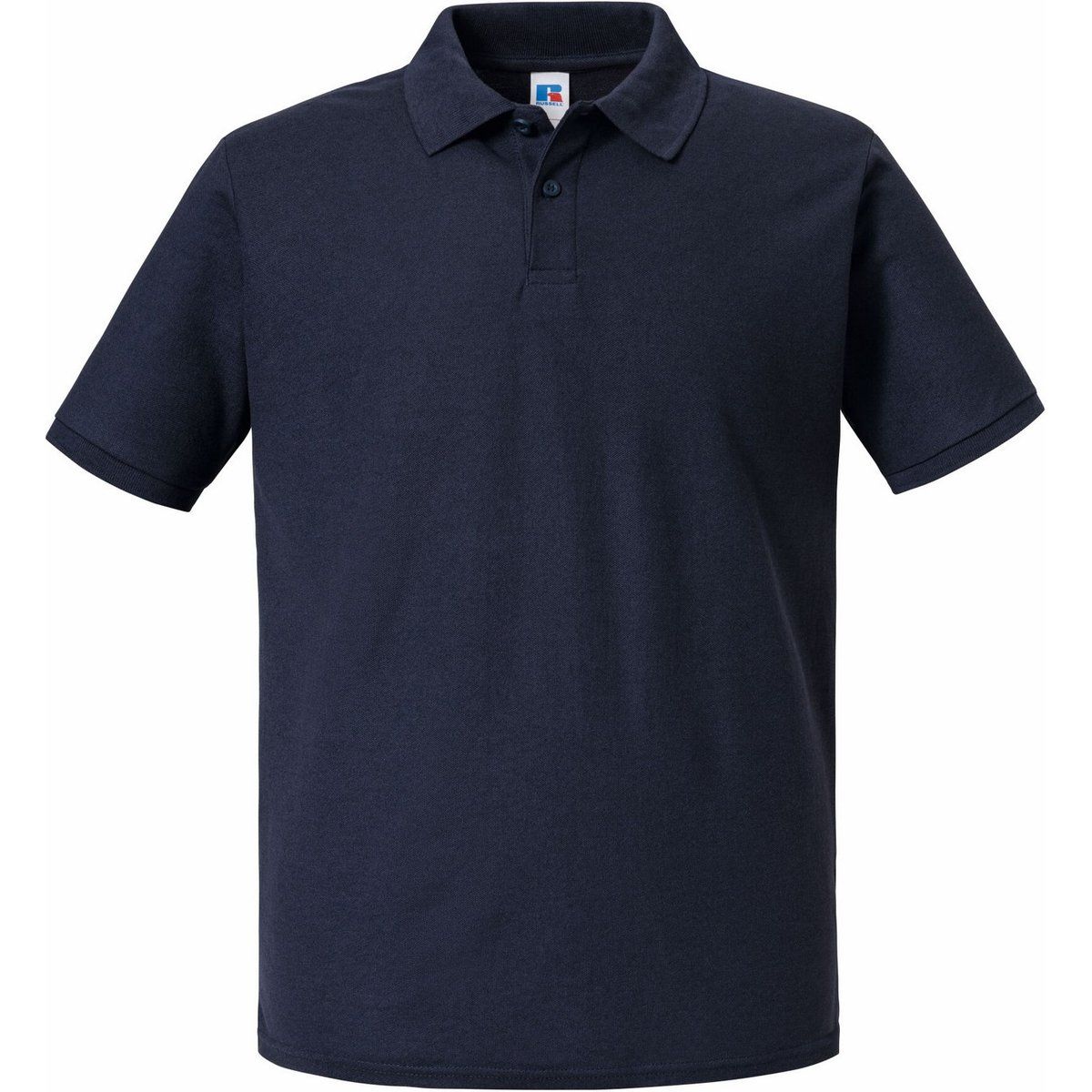 Russell - "Authentic" Poloshirt für Herren (Dunkelblau)