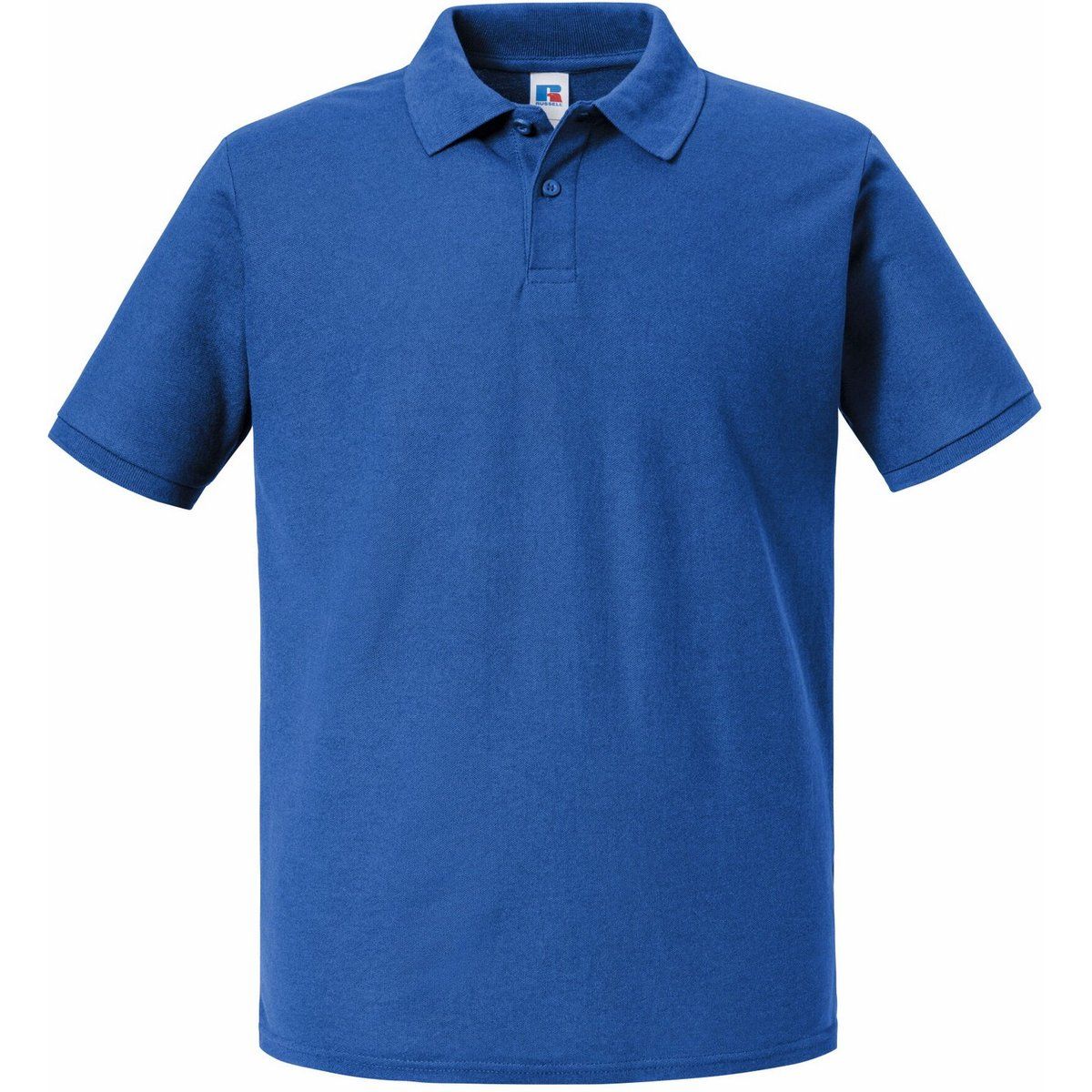 Russell - "Authentic" Poloshirt für Herren (Helles Königsblau)