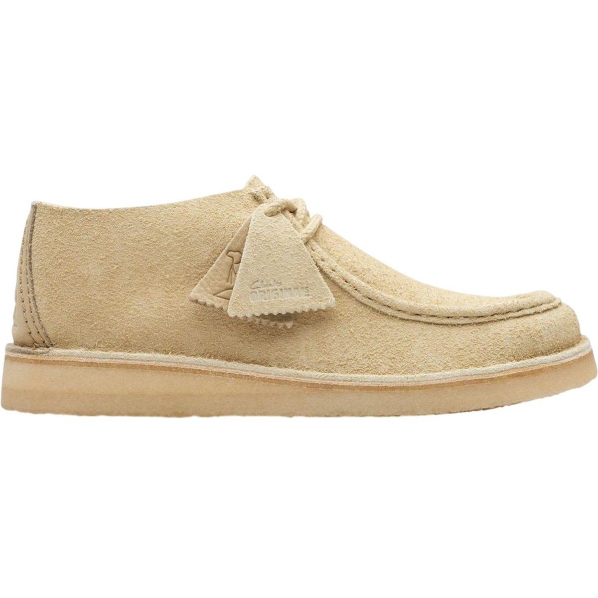 Klassische Desert Nomad Schuhe aus Wildleder