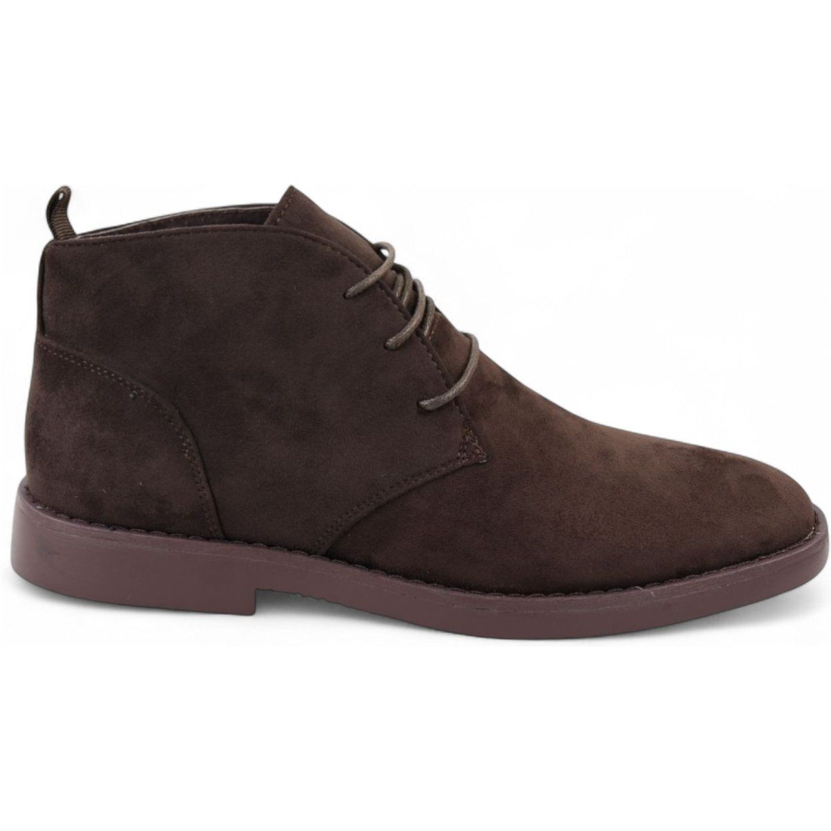 Herren Desert Chukka Stiefel aus Wildleder