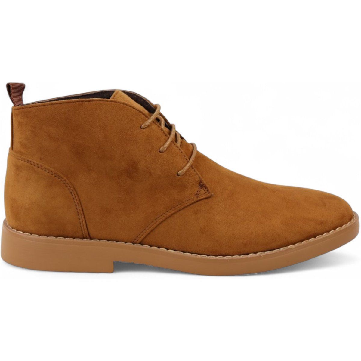 Herren Premium Desert Chukka Stiefel aus Wildleder
