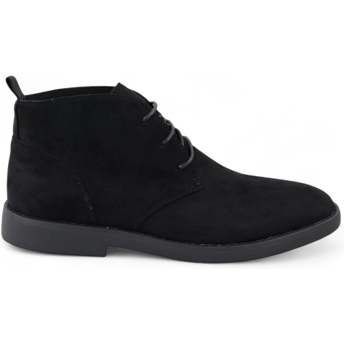 Herren Premium Wildleder Desert Chukka Stiefel