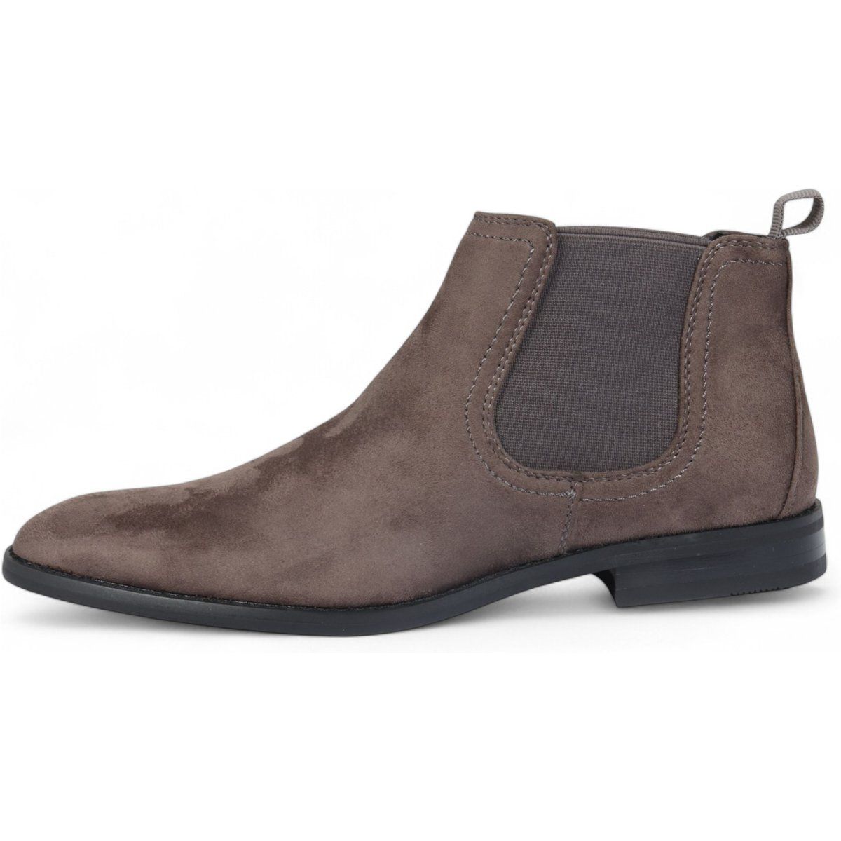 Herren Chelsea Stiefeletten aus Wildleder