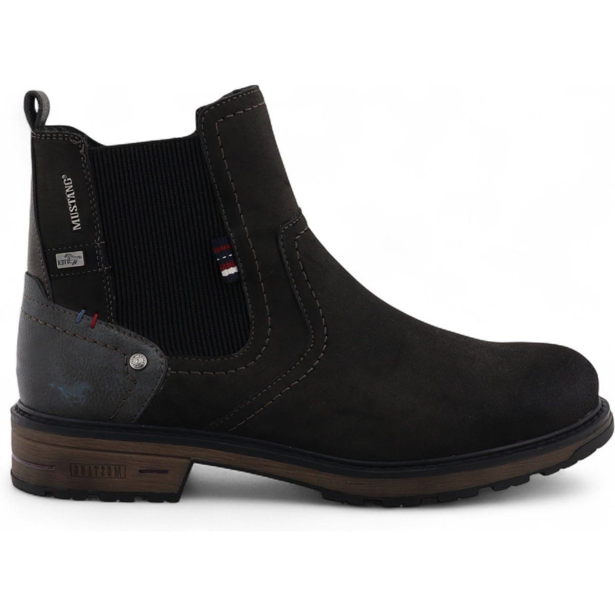 Wasserabweisende Chelsea-Stiefel für Herren