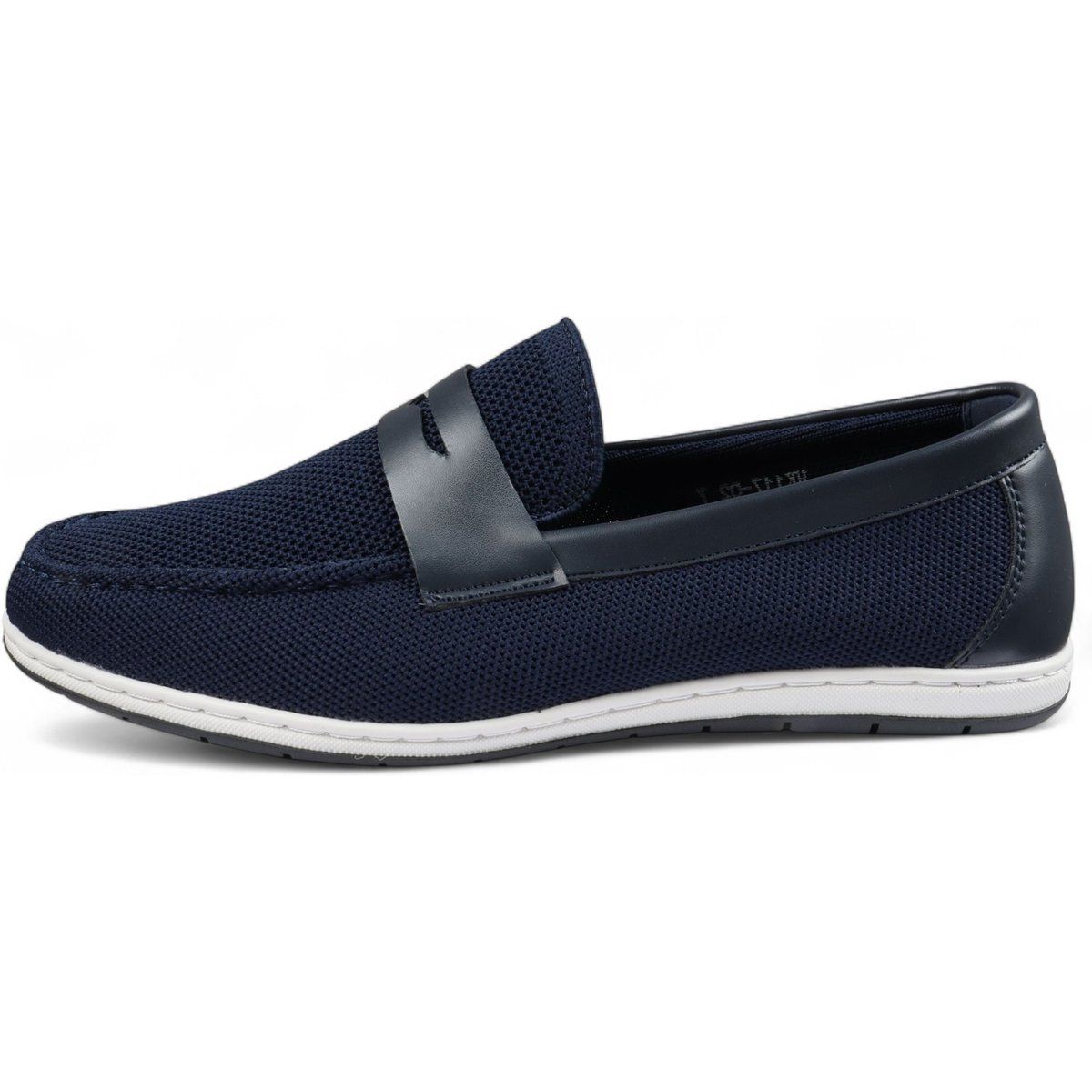 Atmungsaktiver Herren Slipper zum reinschlüpfen
