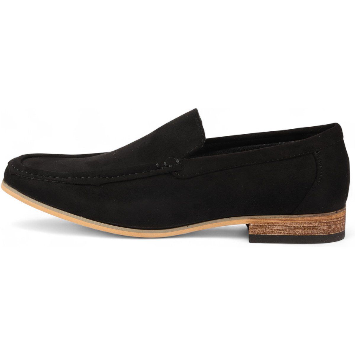 Herren Wildleder Slipper