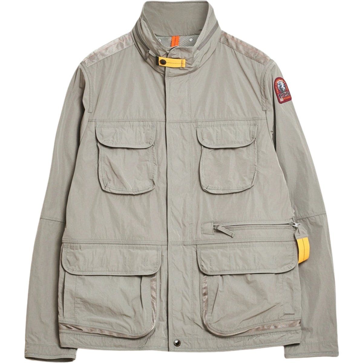 Herren Utility Jacke mit Cargo Taschen