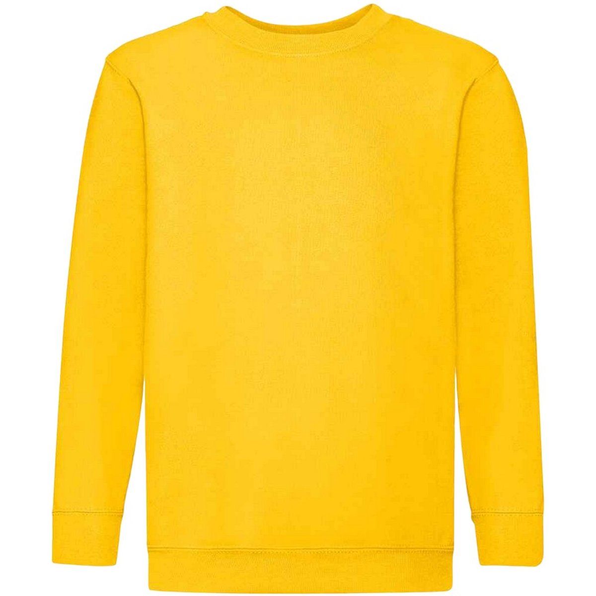 Kinder Klassisches Rundhals-Sweatshirt